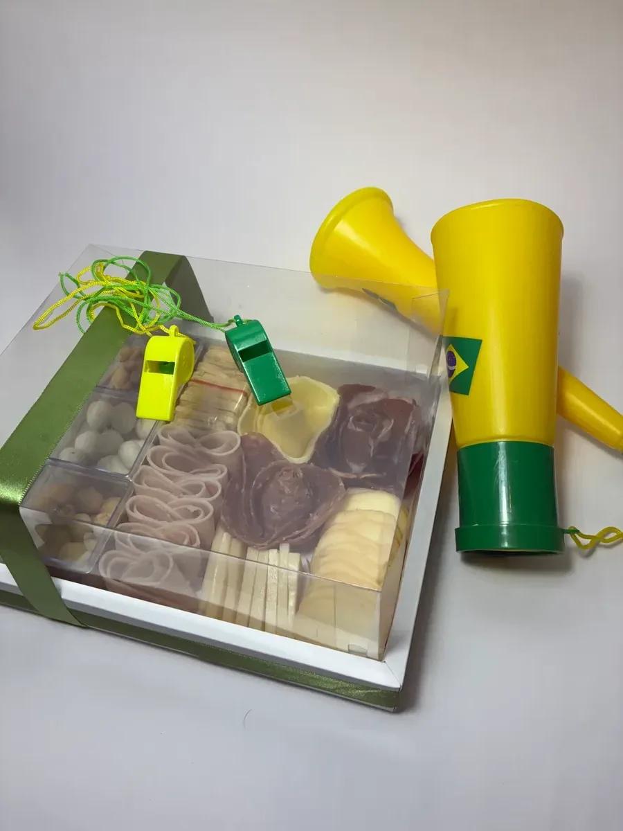 Box Vai Brasil